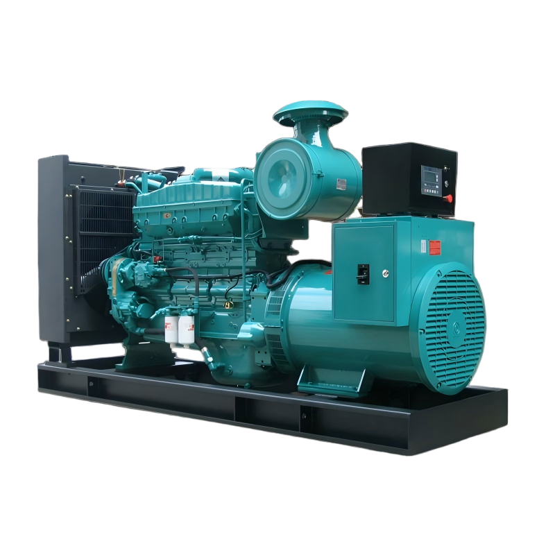 Groupe électrogène diesel Cummins