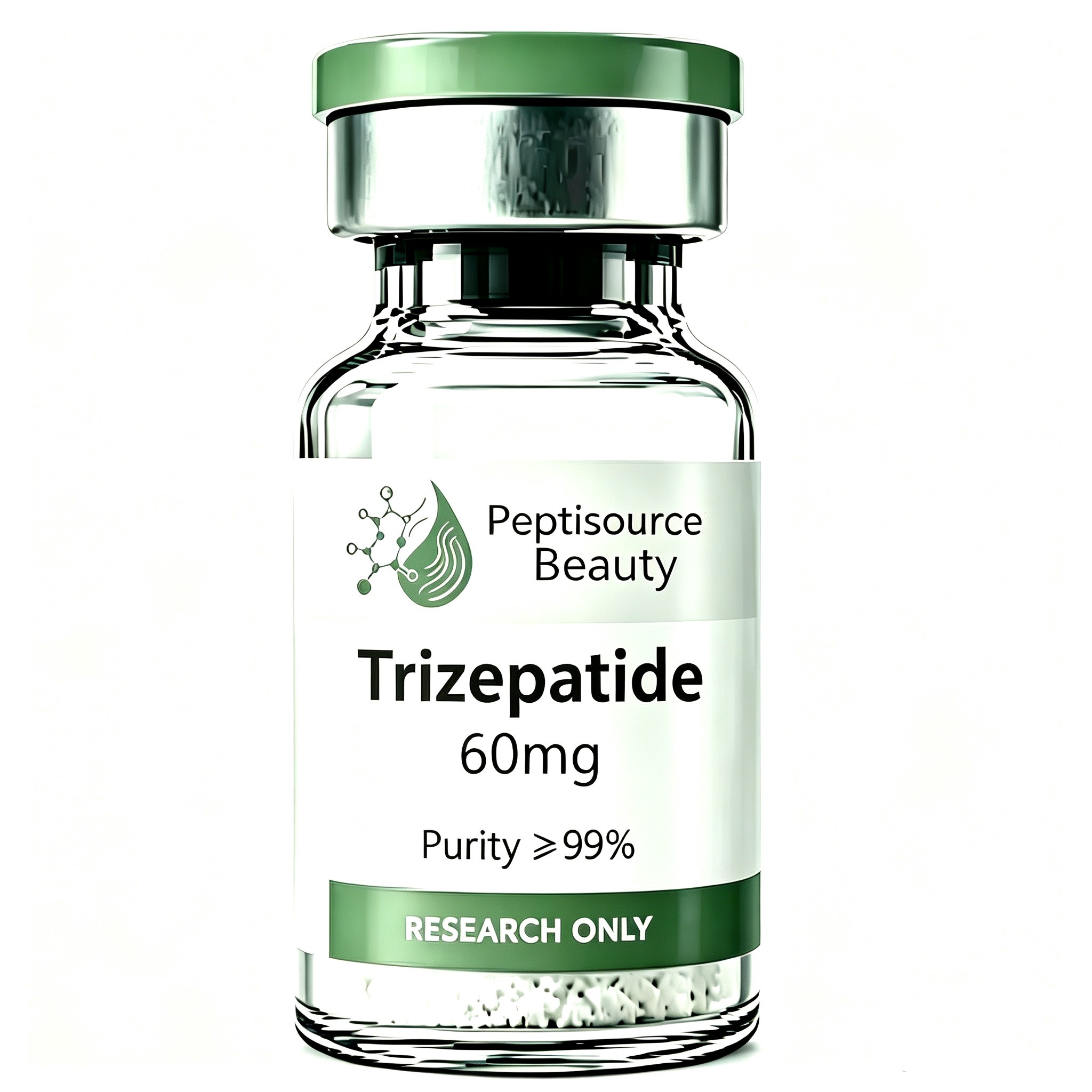 Tirz Peptide 60mg