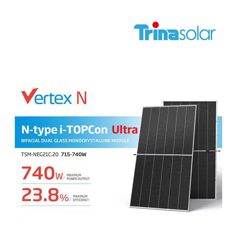 Trina Solar VertexN 740W TSM-NEG21C.20
