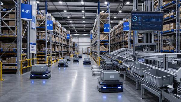 Warehouse Automation for Mid-Sized Facilities: Which Processes Should You Automate First?