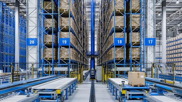 Automated Storage and Retrieval Systems: When High-Bay AS/RS Makes Sense