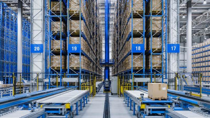Automated Storage and Retrieval Systems: When High-Bay AS/RS Makes Sense