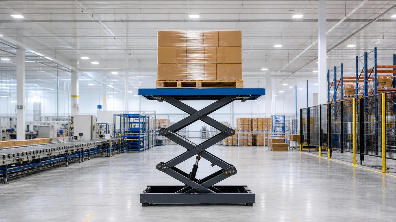 Hydraulic Lift Tables: Load Limits and Safer Daily Use