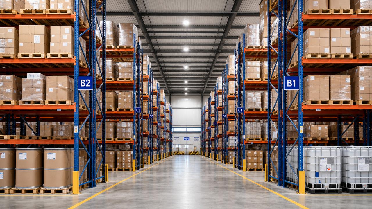 Heavy Duty Pallet Racking: When Higher Capacity Pays Off
