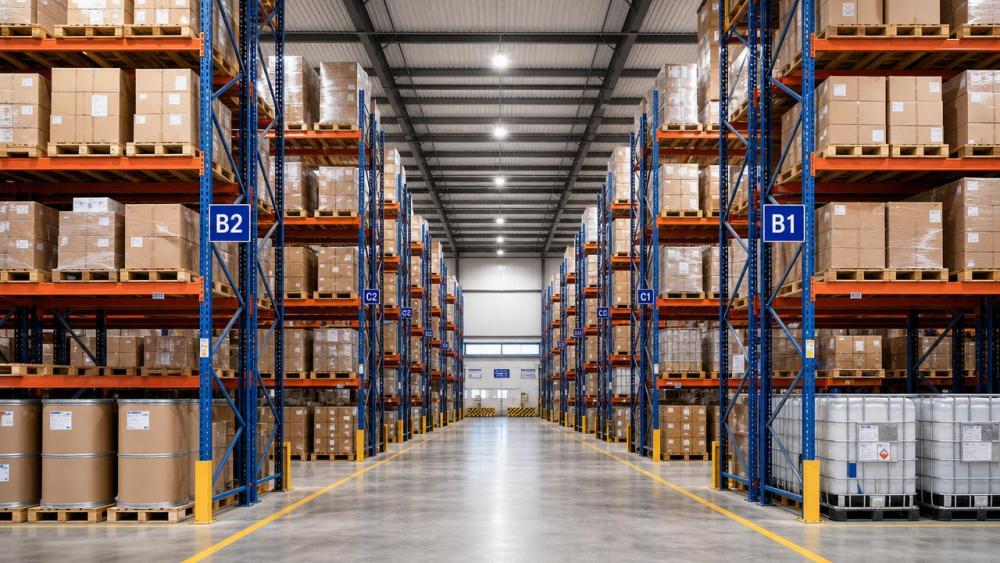 Heavy Duty Pallet Racking: When Higher Capacity Pays Off Heavy Duty Pallet Racking: When Higher Capacity Pays Off