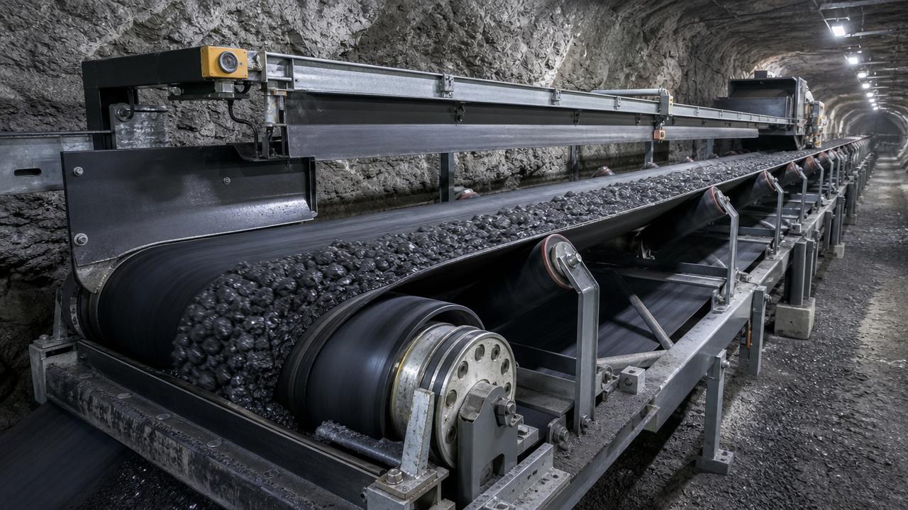 Belt Conveyor Systems Mining: Common Failure Points Underground