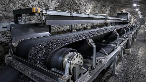 Belt Conveyor Systems Mining: Common Failure Points Underground