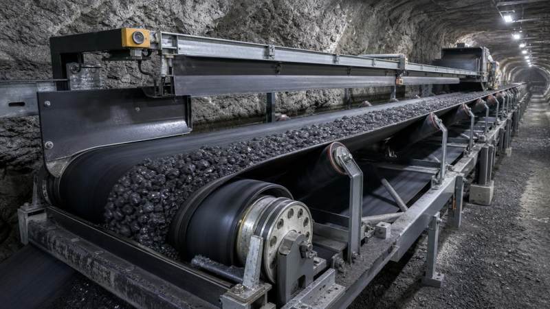 Belt Conveyor Systems Mining: Common Failure Points Underground