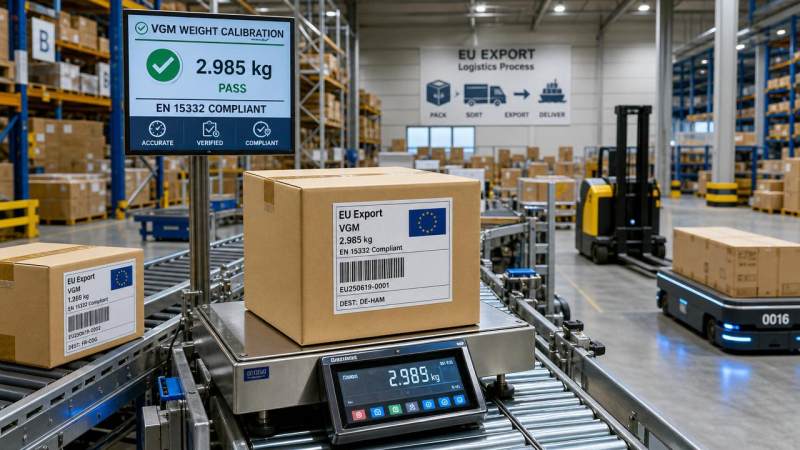 EU Parcel Duty Rule Puts Logistics Compliance First