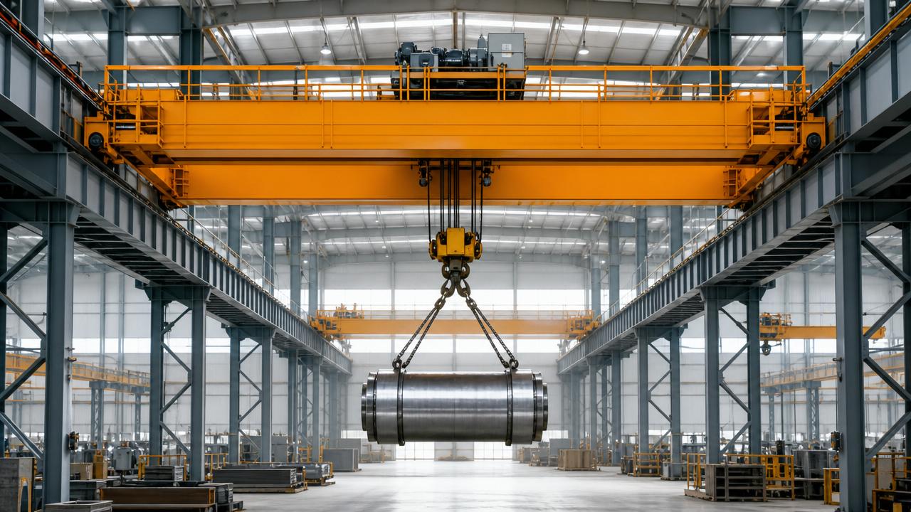 OSHA Makes Anti-Sway Controls Mandatory for Heavy-Duty Bridge Cranes