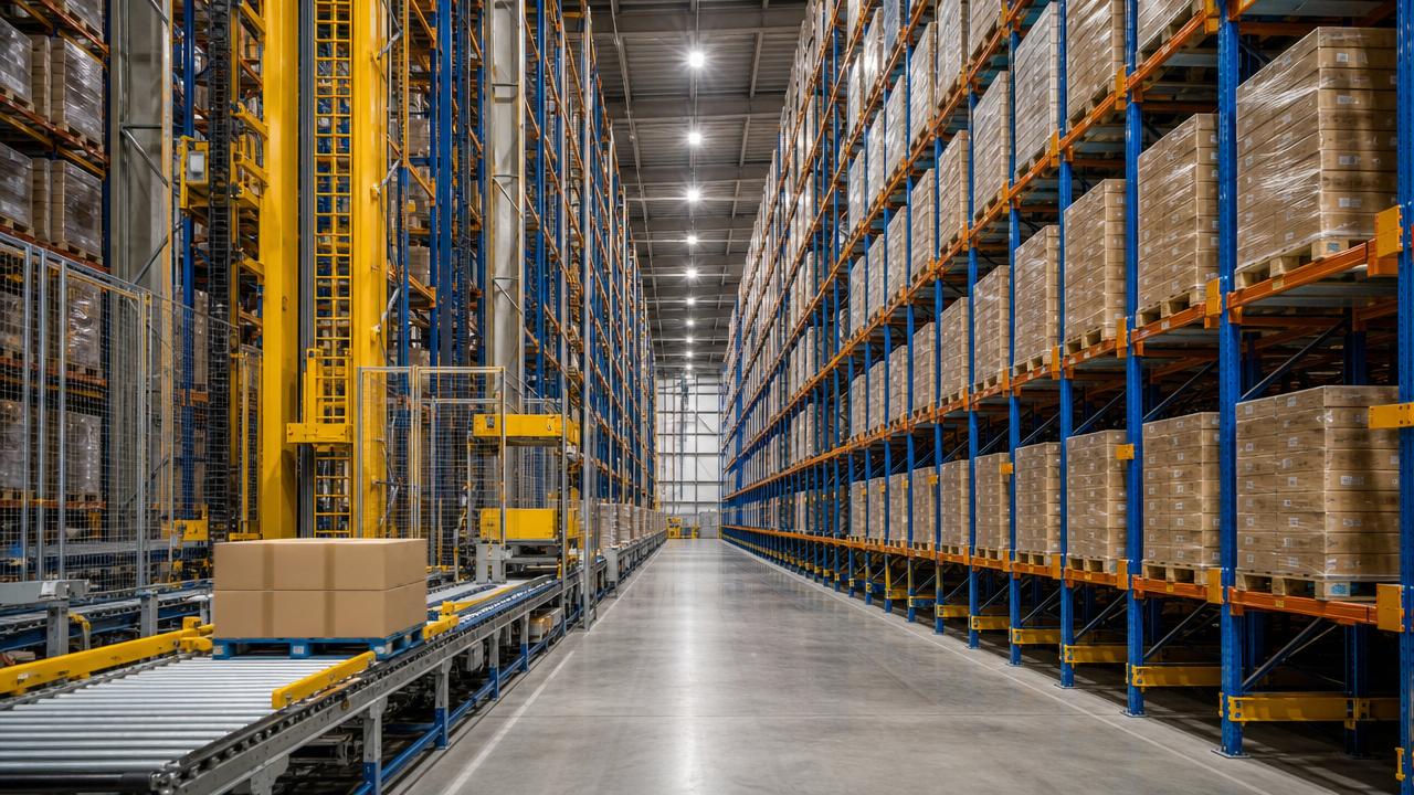 Automated Pallet Storage System vs Shuttle Racking: Which Fits High-Throughput Warehouses?