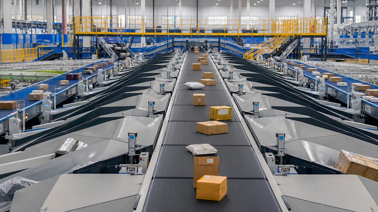 How to Choose Distribution Center Sortation Systems by Throughput, SKU Mix, and Order Profile