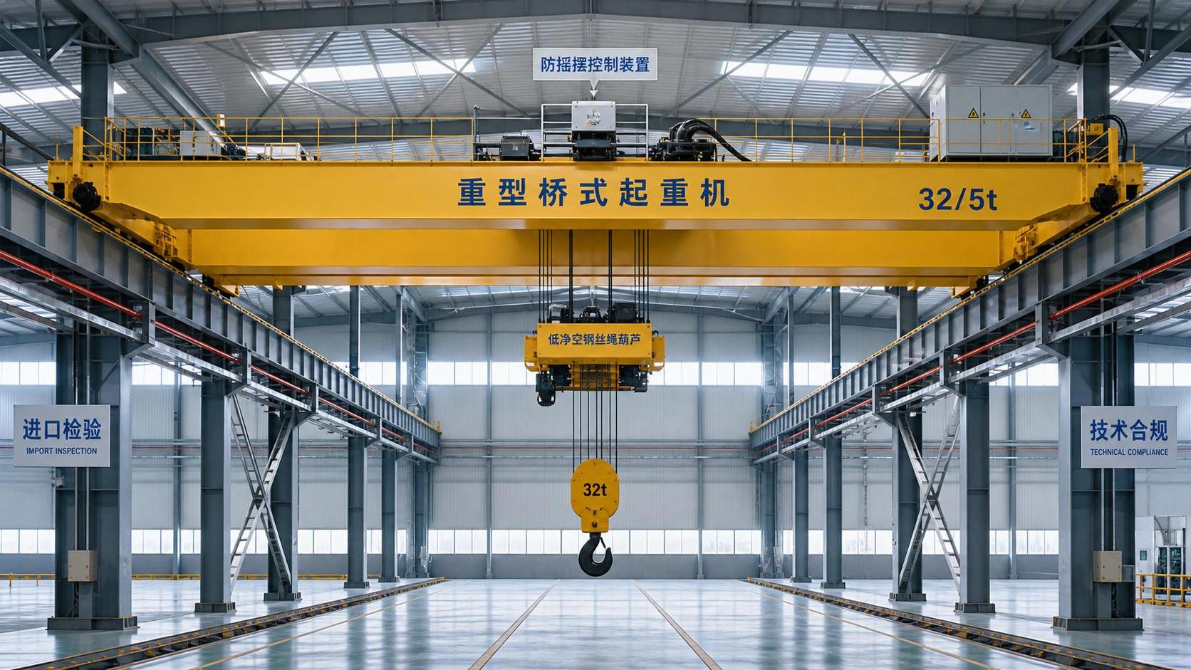 Japan Tightens Crane Import Checks Under JIS B 8815:2026