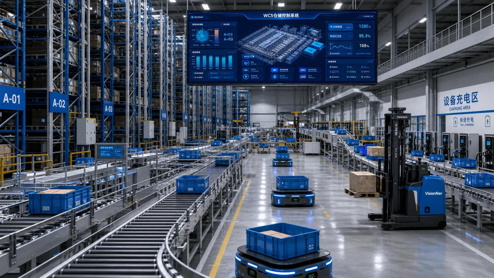 How to Choose a Warehouse Automation Systems Integrator for WCS and Fleet Scale-Up