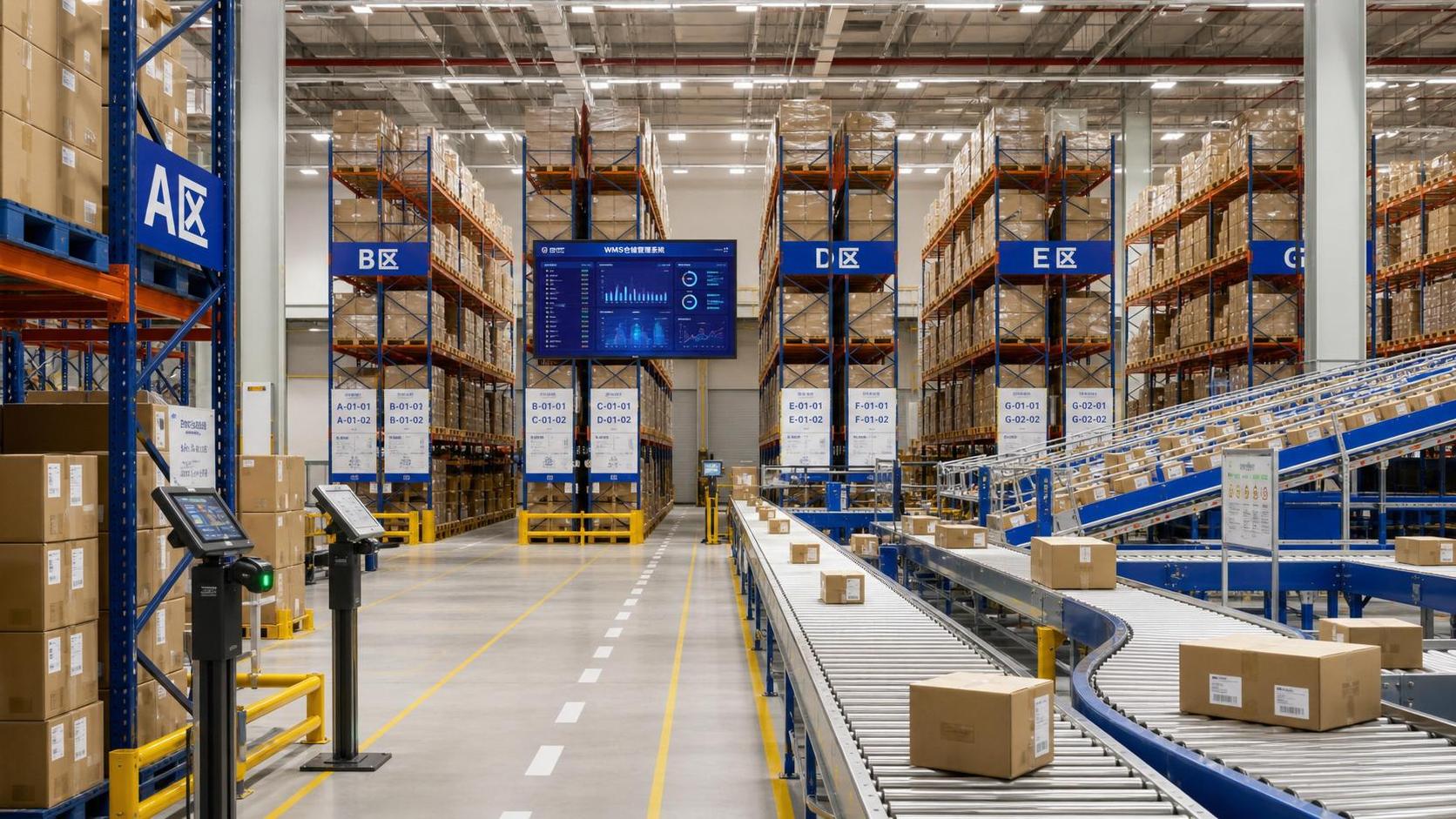 Warehouse Slotting Software: How to Choose Rules, Data Inputs, and WMS Integration