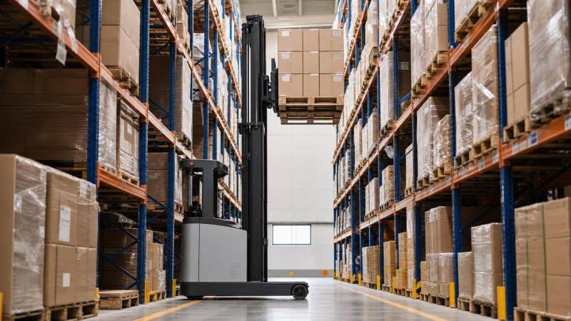 Reach Warehouse Forklifts: What Lift Height, Aisle Width, and Load Capacity Should You Compare?