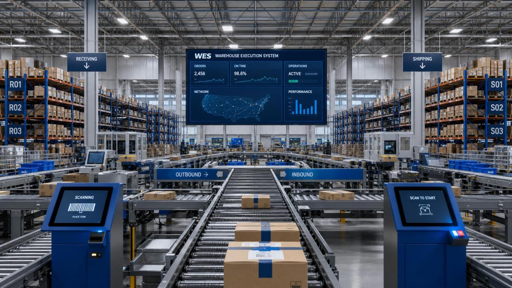 How to Evaluate Warehouse Execution Software in the USA for Multi-Site Fulfillment Operations