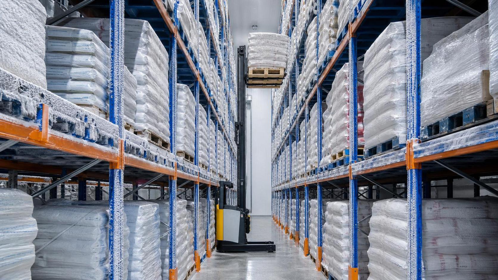 Storage Density Optimization in Cold Storage: How to Increase Pallet Capacity Safely