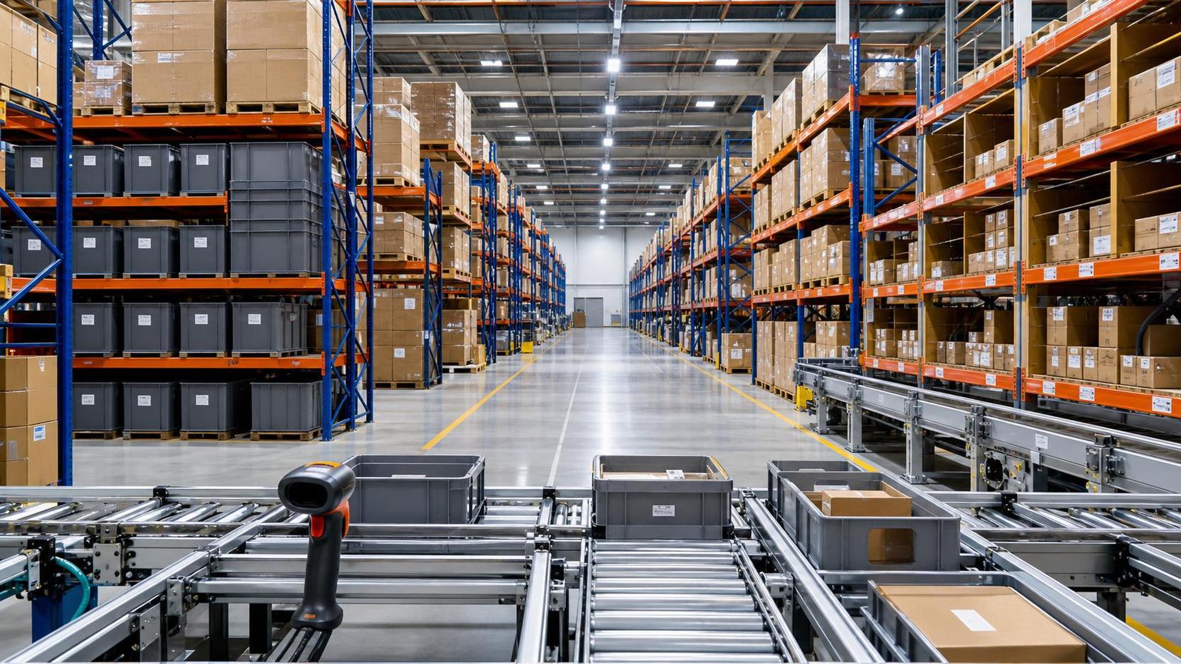 Warehouse Slotting for Ecommerce: How to Cut Travel Time and Improve Pick Accuracy