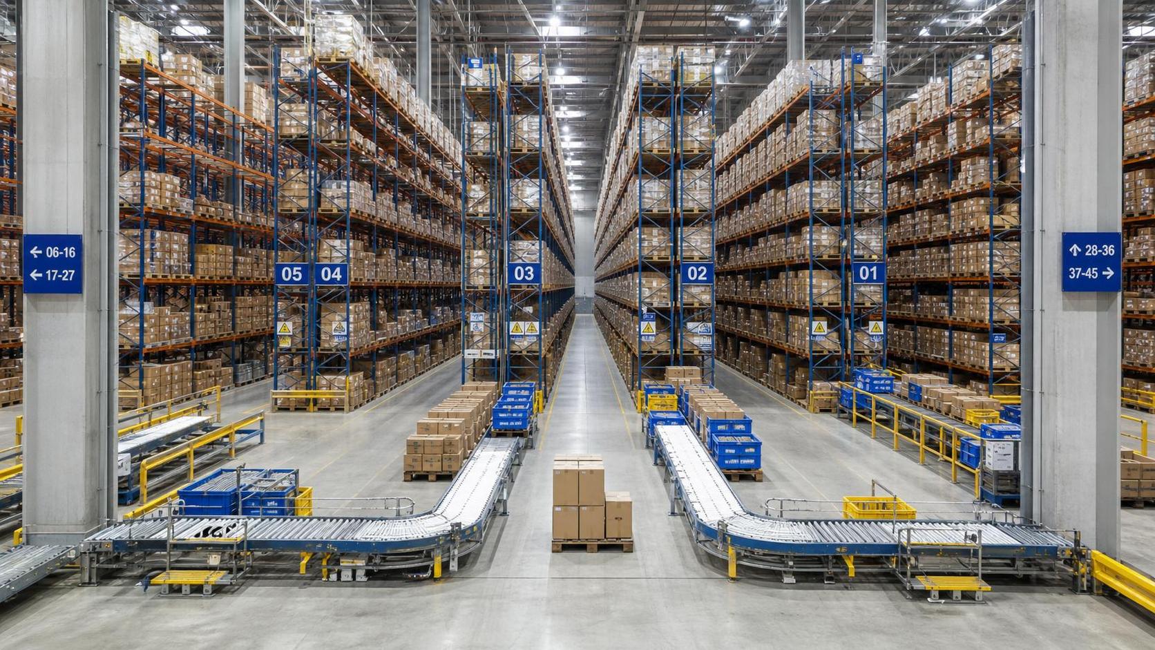 Space Utilization in Warehouses: 7 Layout Metrics That Matter Before Expansion