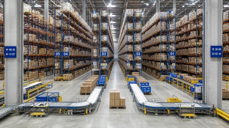 Space Utilization in Warehouses: 7 Layout Metrics That Matter Before Expansion