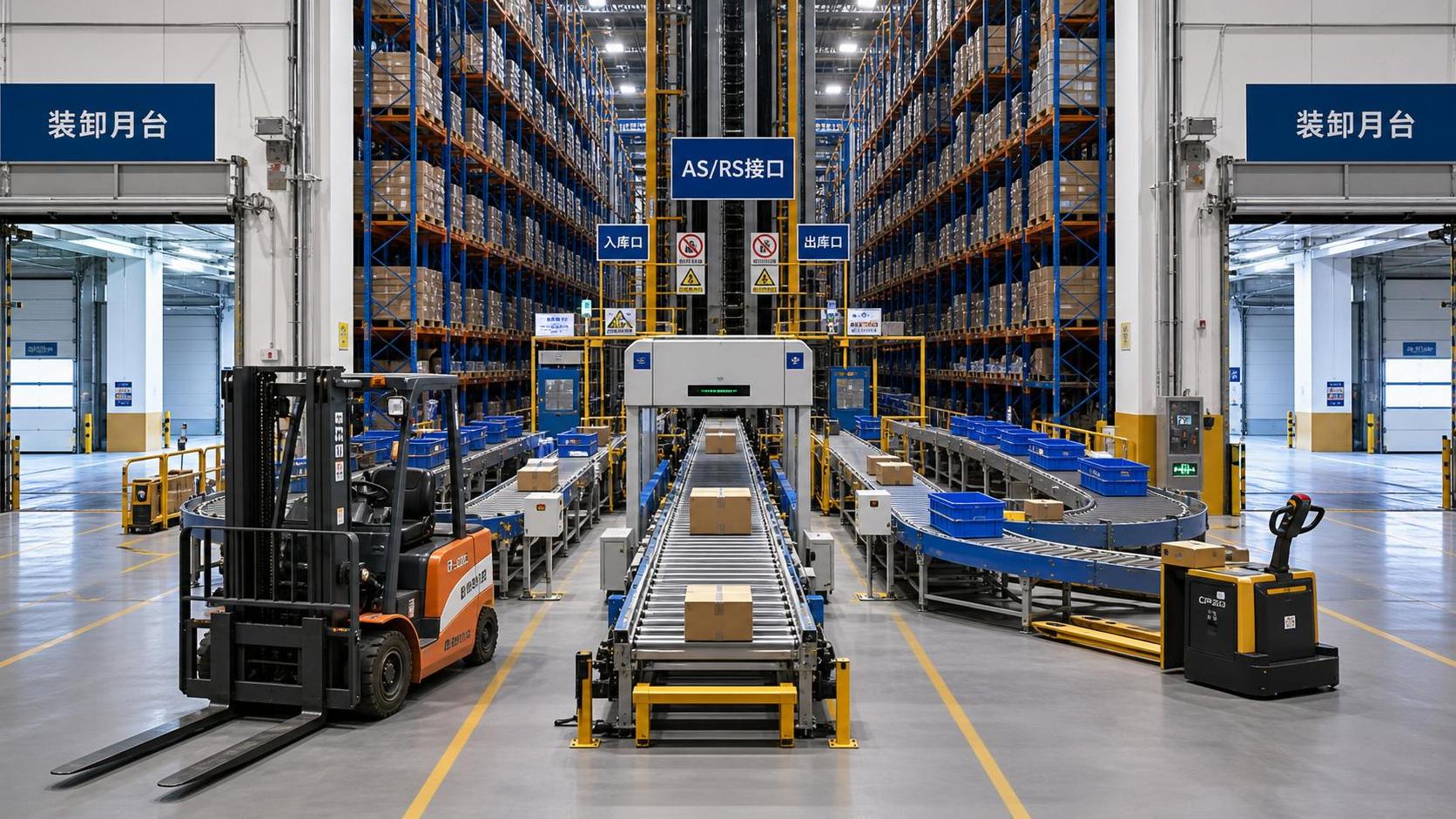 Warehouse Fleet Management for Ecommerce: How to Reduce Idle Time Across Mixed Equipment