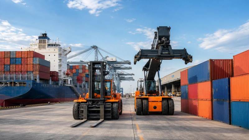 Upgraded U.S. DDP Service Targets Forklift Export Risks