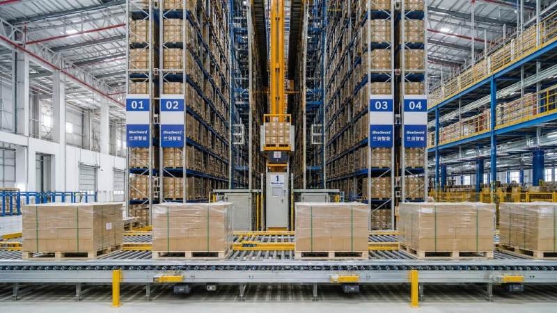 Midea Cloud Releases Overseas Smart Warehousing Guide