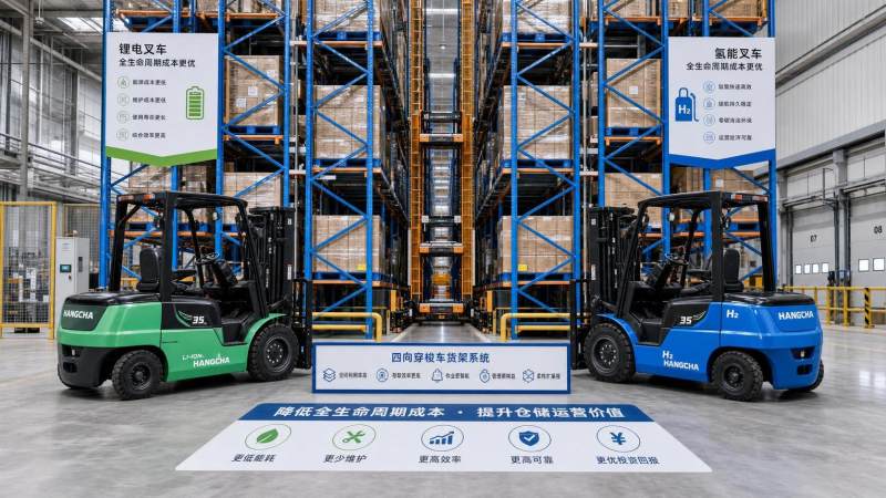 LET 2026: 4-Way Shuttle TCO Falls 18%