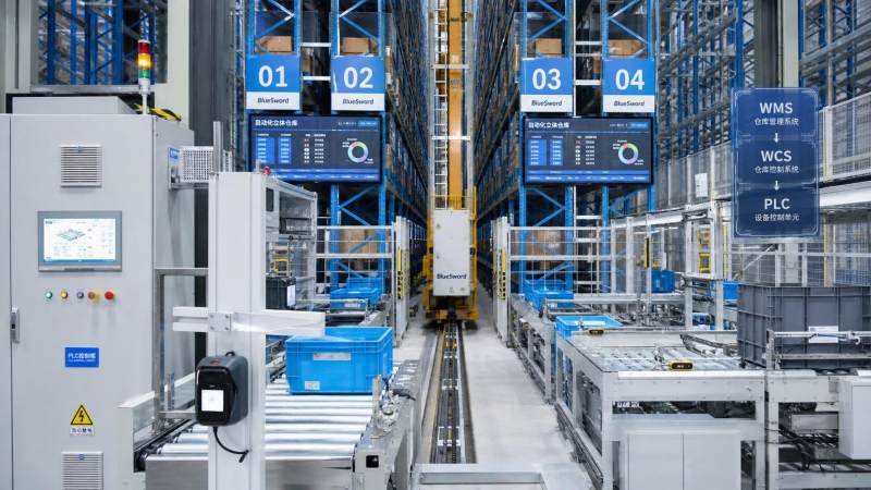 Intralogistics ASRS Integration: Key WMS, WCS, and PLC Interfaces to Plan First