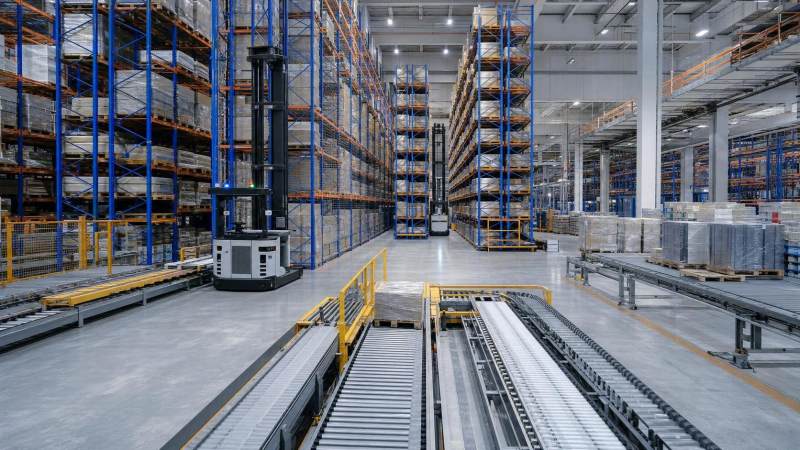 Material Handling Systems in Singapore: How to Compare Vendors, Layout Fit, and Support