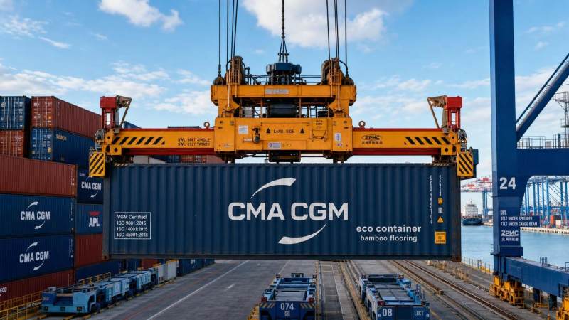 US Ports Tighten VGM Rule on Anti-Collision Spreaders