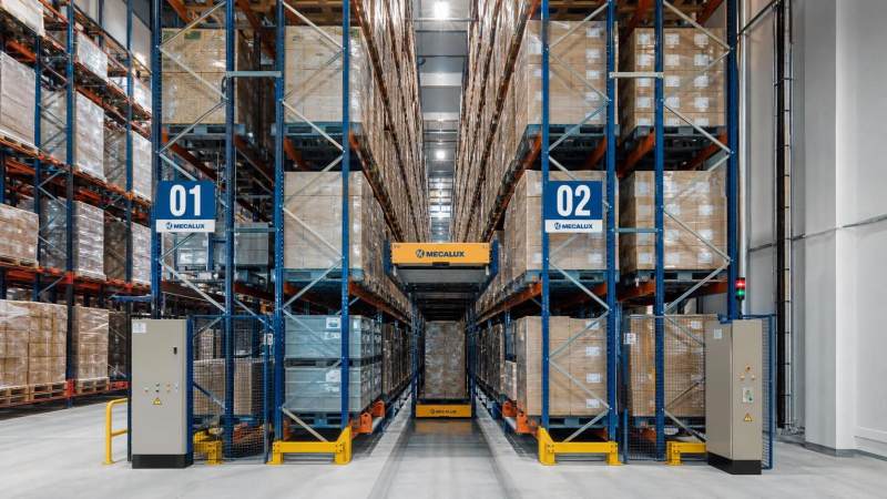 Improving Storage Density in Singapore: Layout Options for High-Rent Warehouses