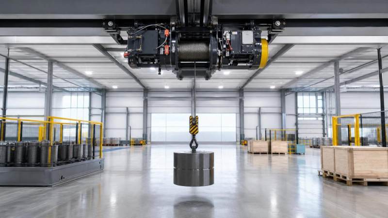 OSHA Revises Hoist Rules for AI Anti-Sway Control