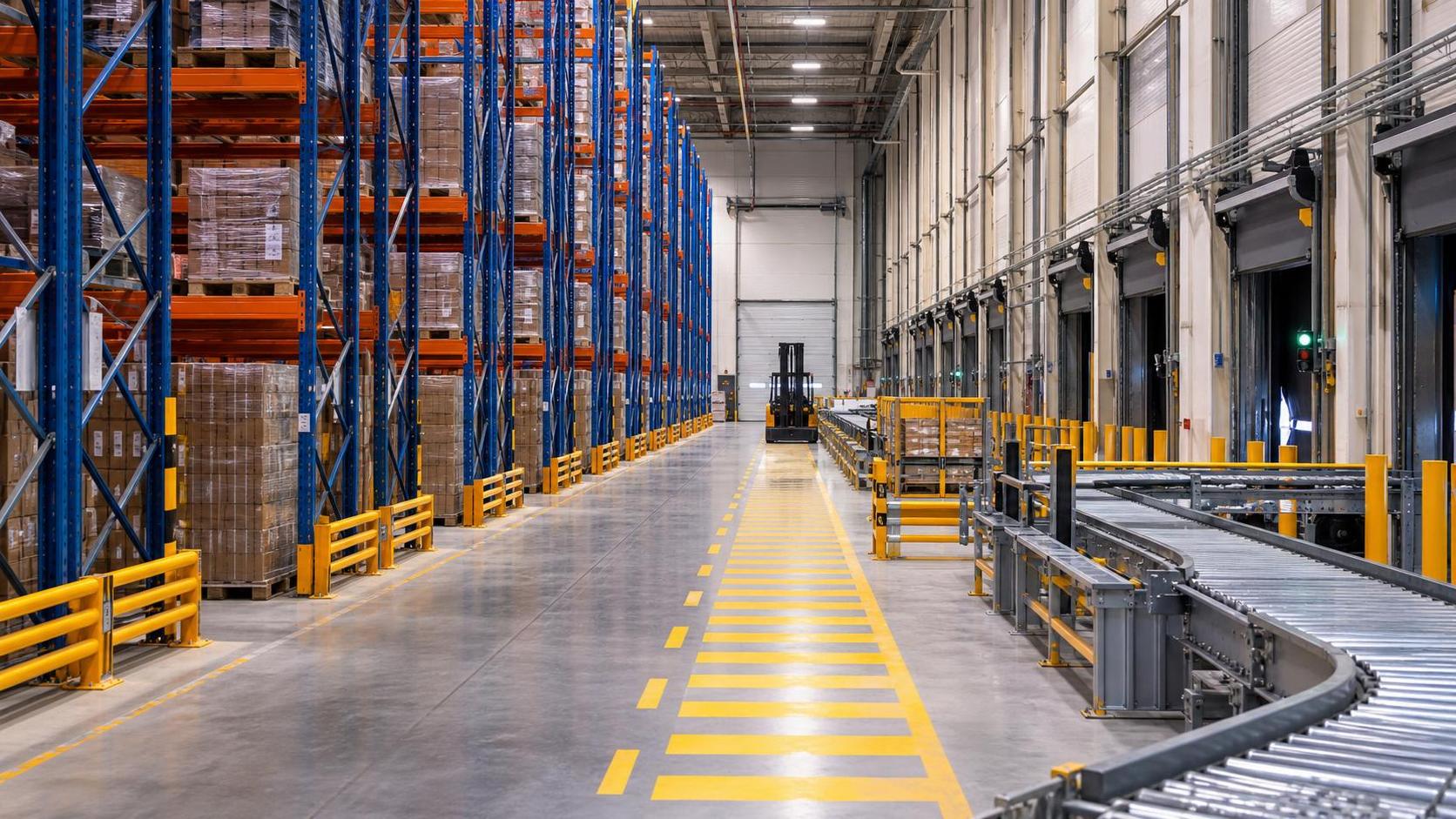 Material Handling Safety in Warehouses: Top OSHA Risks and Practical Prevention Steps