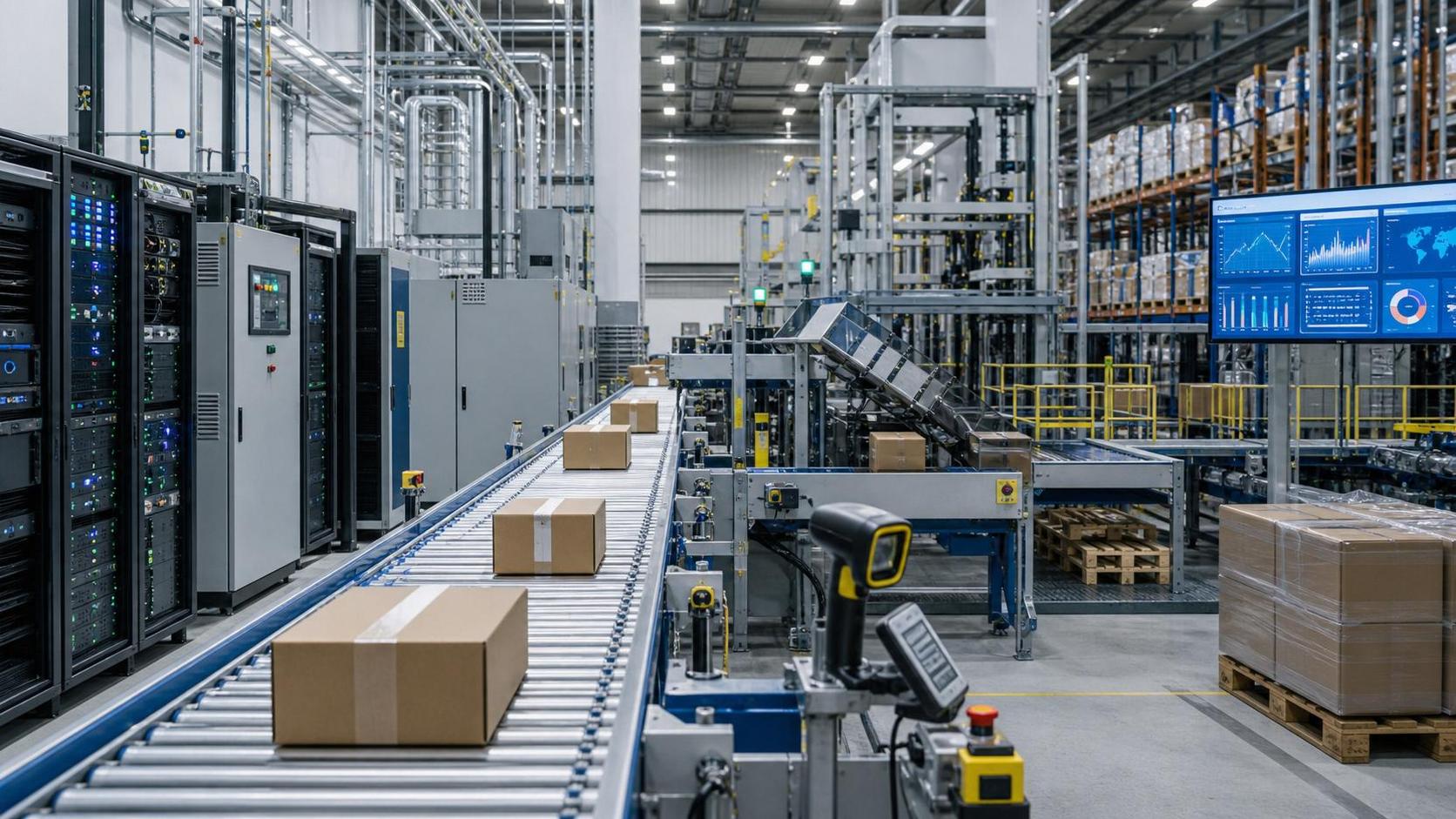 Logistics Control System Cost Breakdown: Software, Integration, and Ongoing Fees