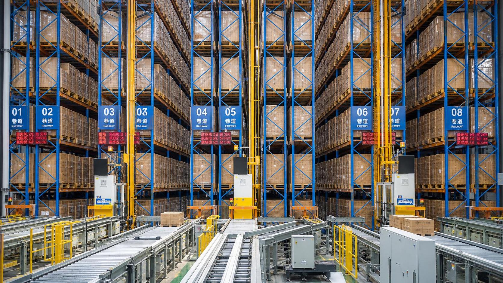 How to Measure High Bay Storage Density and When It Justifies Automation