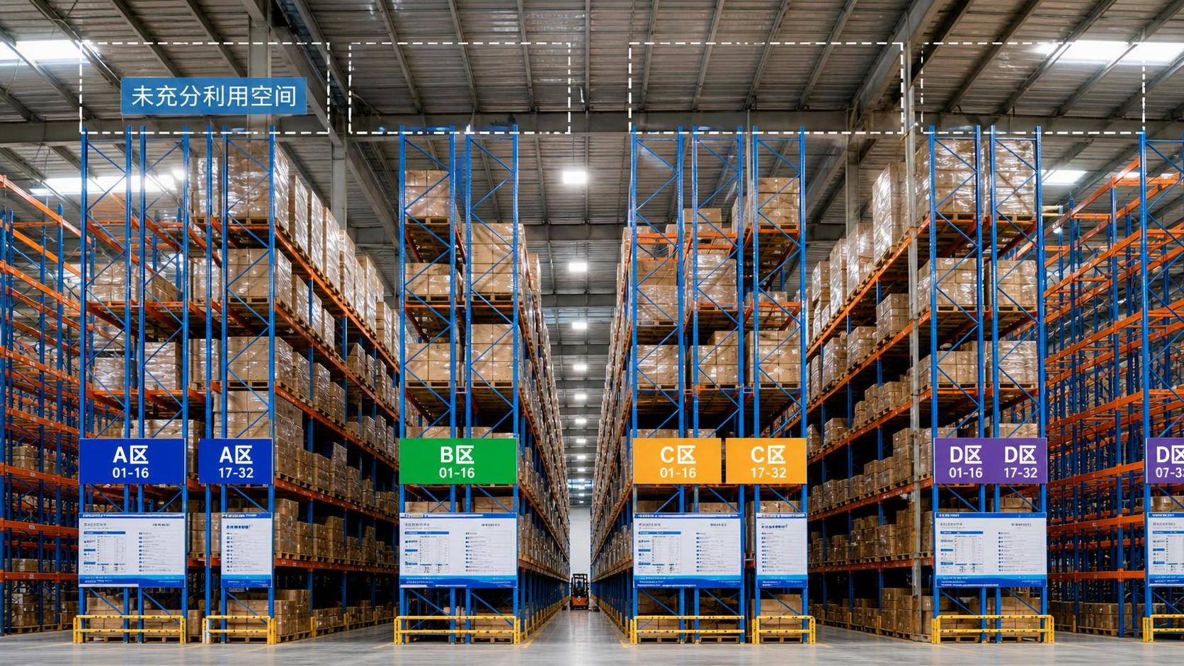 Using a Warehouse Cubic Utilization Calculator to Spot Lost Storage Capacity