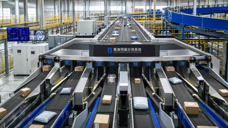 Servo Diverter Systems: How to Choose Speed, Accuracy, and Lane Count for Sorting Lines