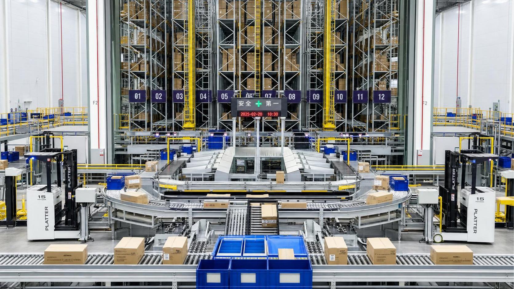 Intralogistics in Japan: Key Market Drivers, Automation Demand, and Local Challenges