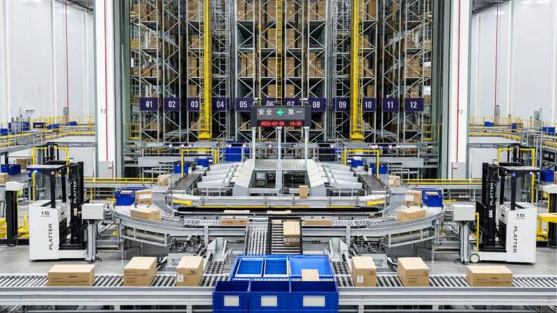 Intralogistics in Japan: Key Market Drivers, Automation Demand, and Local Challenges