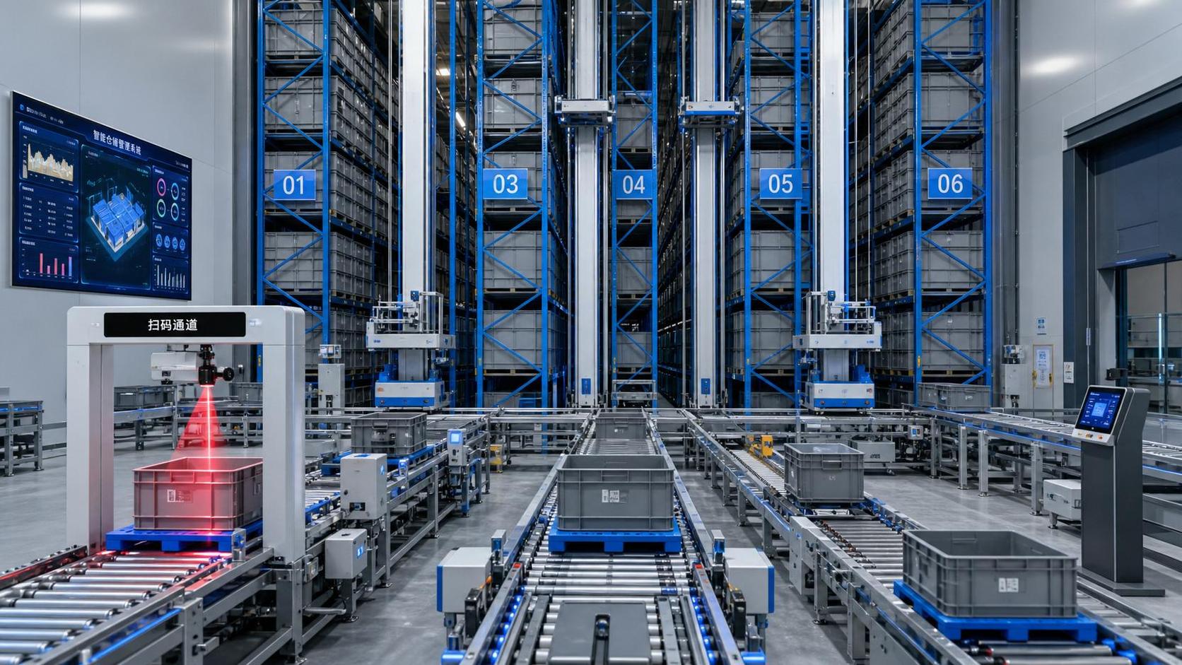 Choosing an Intralogistics Software Provider: 7 Questions to Ask Before Integration