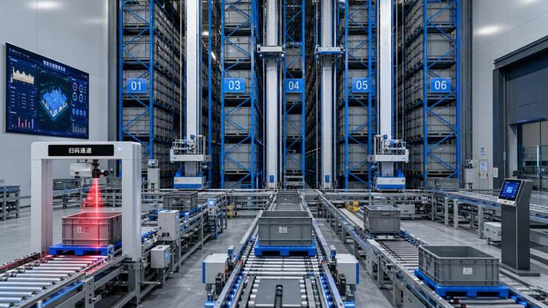 Choosing an Intralogistics Software Provider: 7 Questions to Ask Before Integration