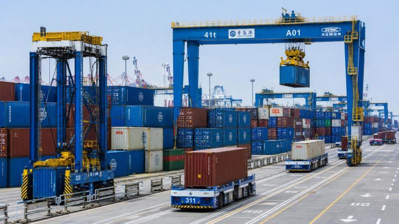 How Remote Container Terminal Automation Improves Yard Throughput and Labor Planning