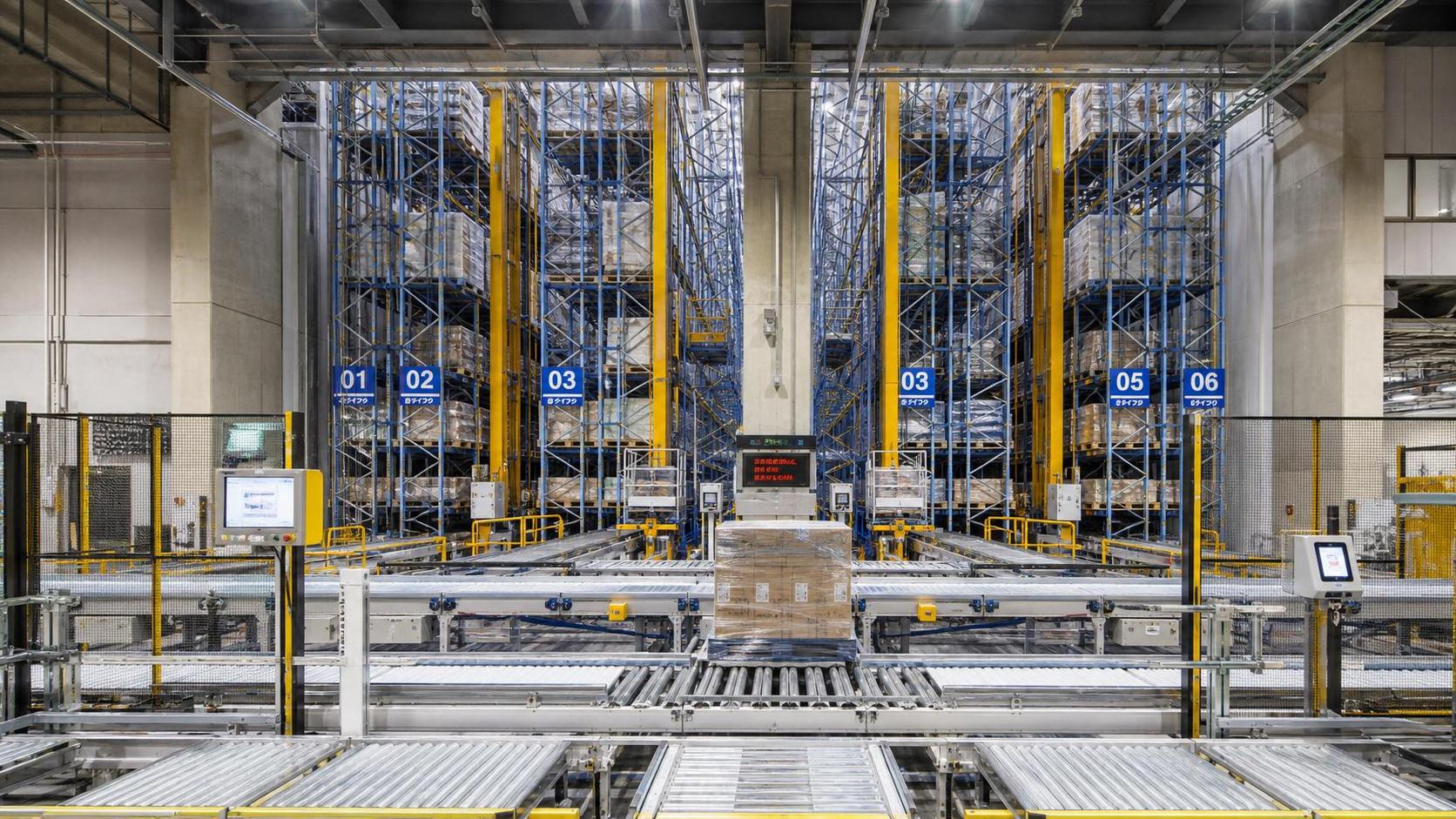 High-Bay Warehouse Automation in Japan: What to Check Before System Selection
