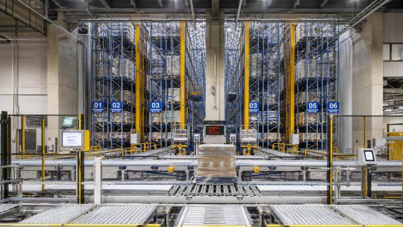 High-Bay Warehouse Automation in Japan: What to Check Before System Selection