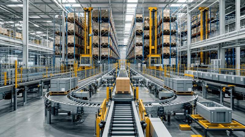 Intralogistics Software Integration: Common WMS, WCS, and ERP Challenges Explained