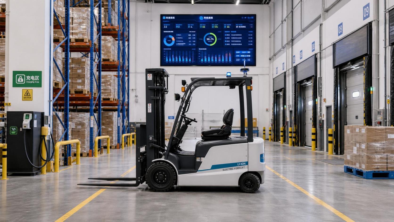 Wireless Forklift Telematics vs Manual Logs: Which Delivers Better Fleet Visibility?