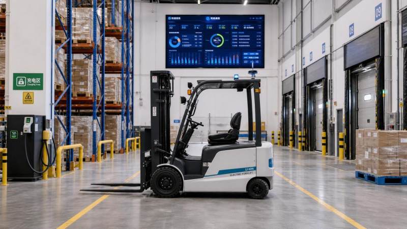 Wireless Forklift Telematics vs Manual Logs: Which Delivers Better Fleet Visibility?