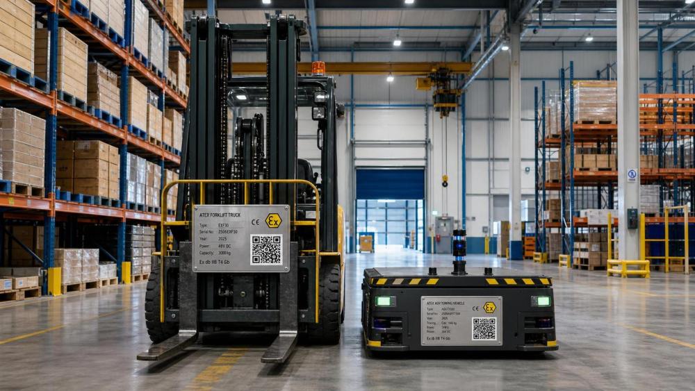 EU ATEX Update Requires Digital Compliance Labels EU ATEX Update Requires Digital Compliance Labels